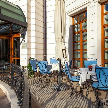 Epoque Hotel - Relais & Chateaux Bucharest Exterior photo