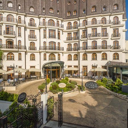 Epoque Hotel - Relais & Chateaux Bucharest Exterior photo