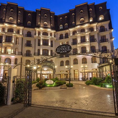 Epoque Hotel - Relais & Chateaux Bucharest Exterior photo