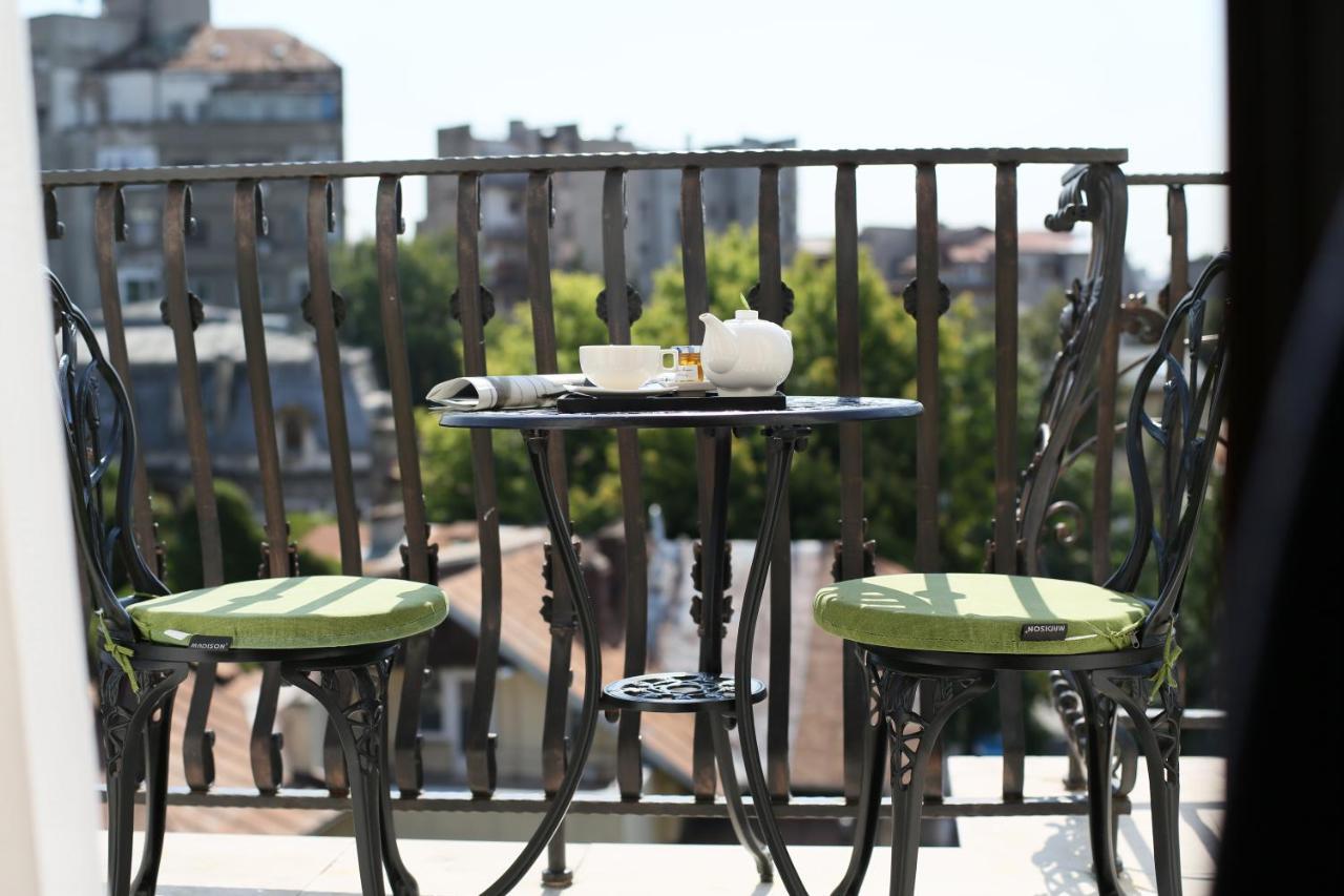 Epoque Hotel - Relais & Chateaux Bucharest Exterior photo