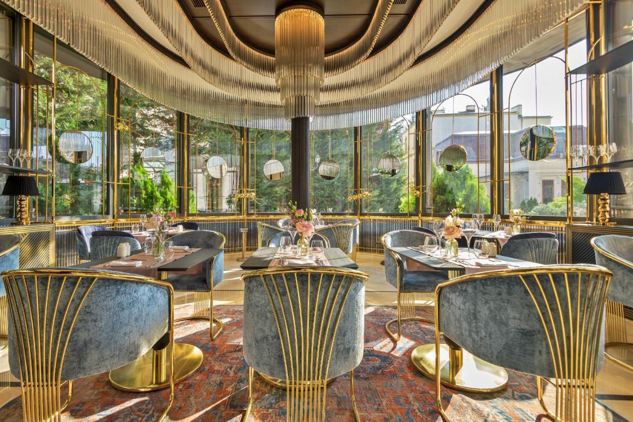 Epoque Hotel - Relais & Chateaux Bucharest Exterior photo