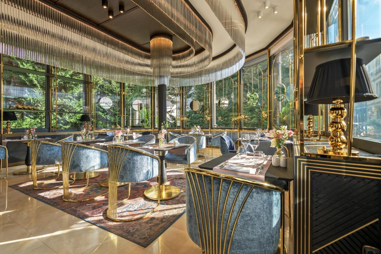 Epoque Hotel - Relais & Chateaux Bucharest Exterior photo