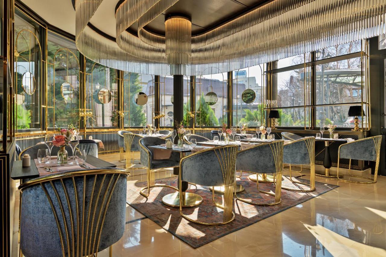 Epoque Hotel - Relais & Chateaux Bucharest Exterior photo