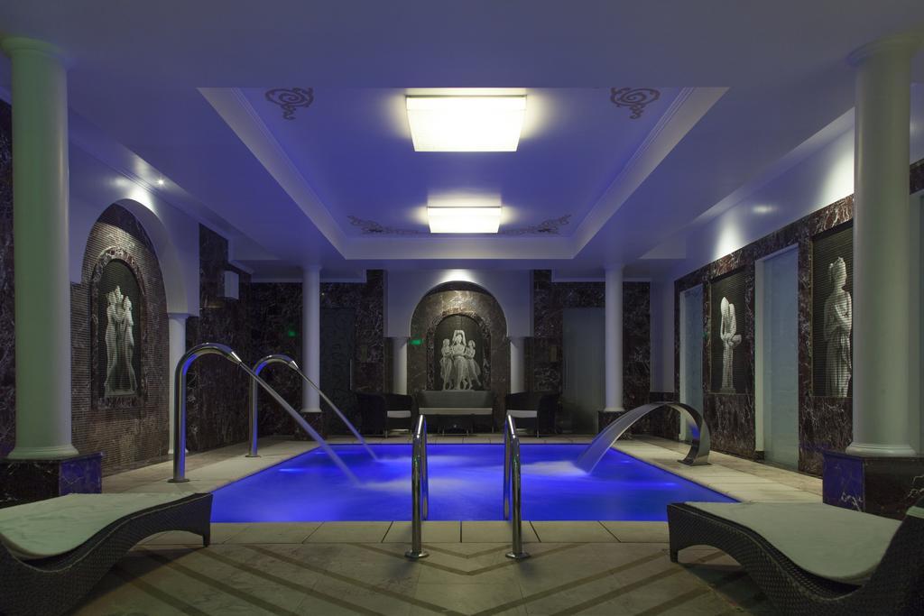 Epoque Hotel - Relais & Chateaux Bucharest Exterior photo