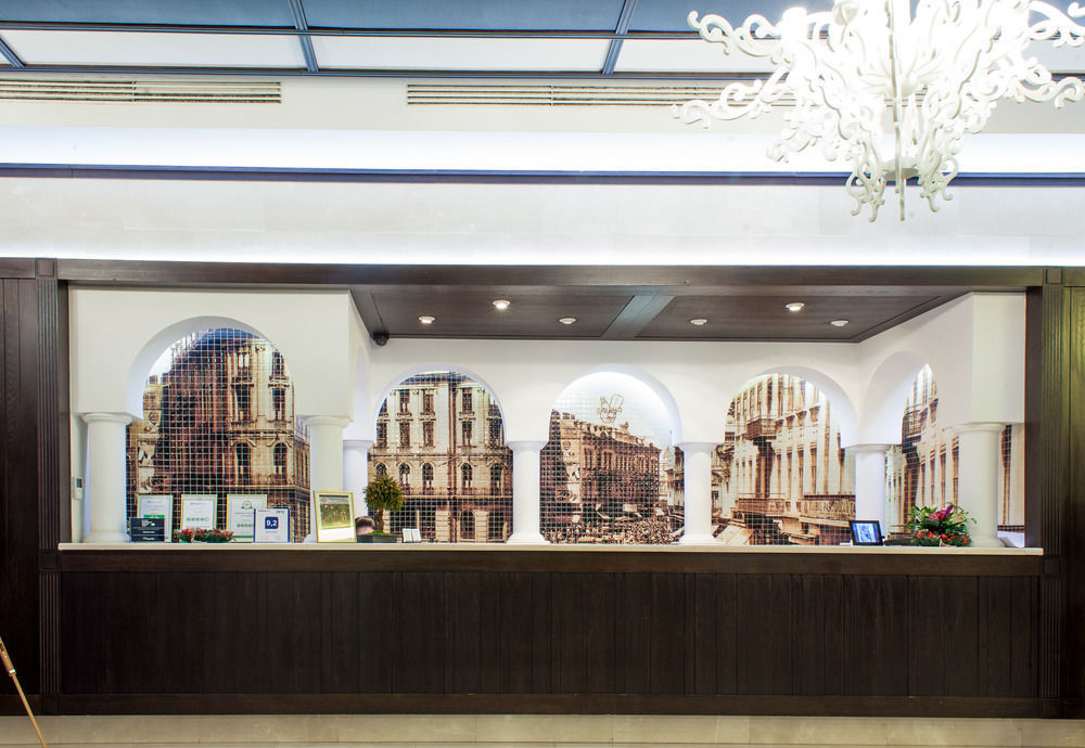 Epoque Hotel - Relais & Chateaux Bucharest Exterior photo