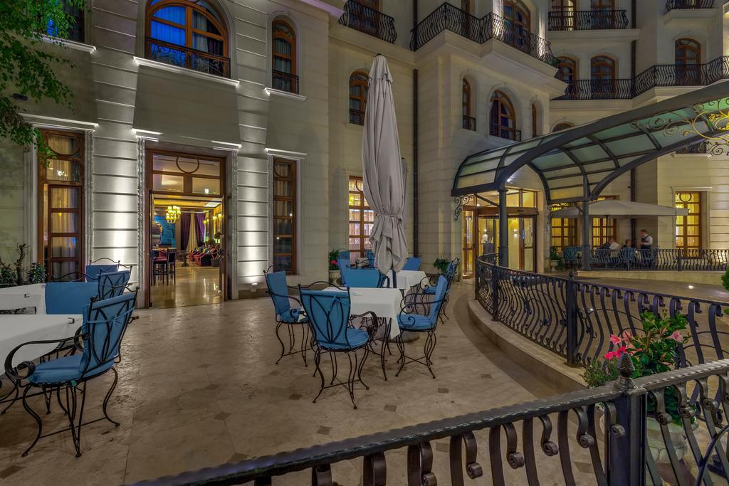 Epoque Hotel - Relais & Chateaux Bucharest Exterior photo